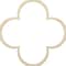 Ekena Millwork 33W x 33H x 38T Small Woodall Decorative Fretwork Wood Ceiling Panels, Birch CELW33X33X0375WDLBI - alternate 7